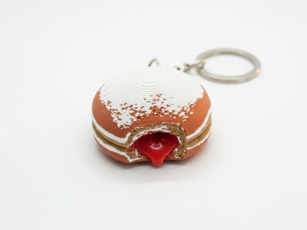 Poefel Sleutelhanger